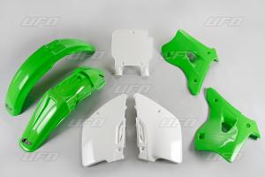 UFO plastic kit OEM Kawasaki KX 125/250 94-95