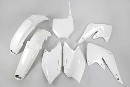 X-Fun plastic kit Wit Kawasaki KX 250F 2004-2005