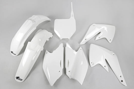 X-Fun plastic kit Wit Kawasaki KX 250F 2004-2005