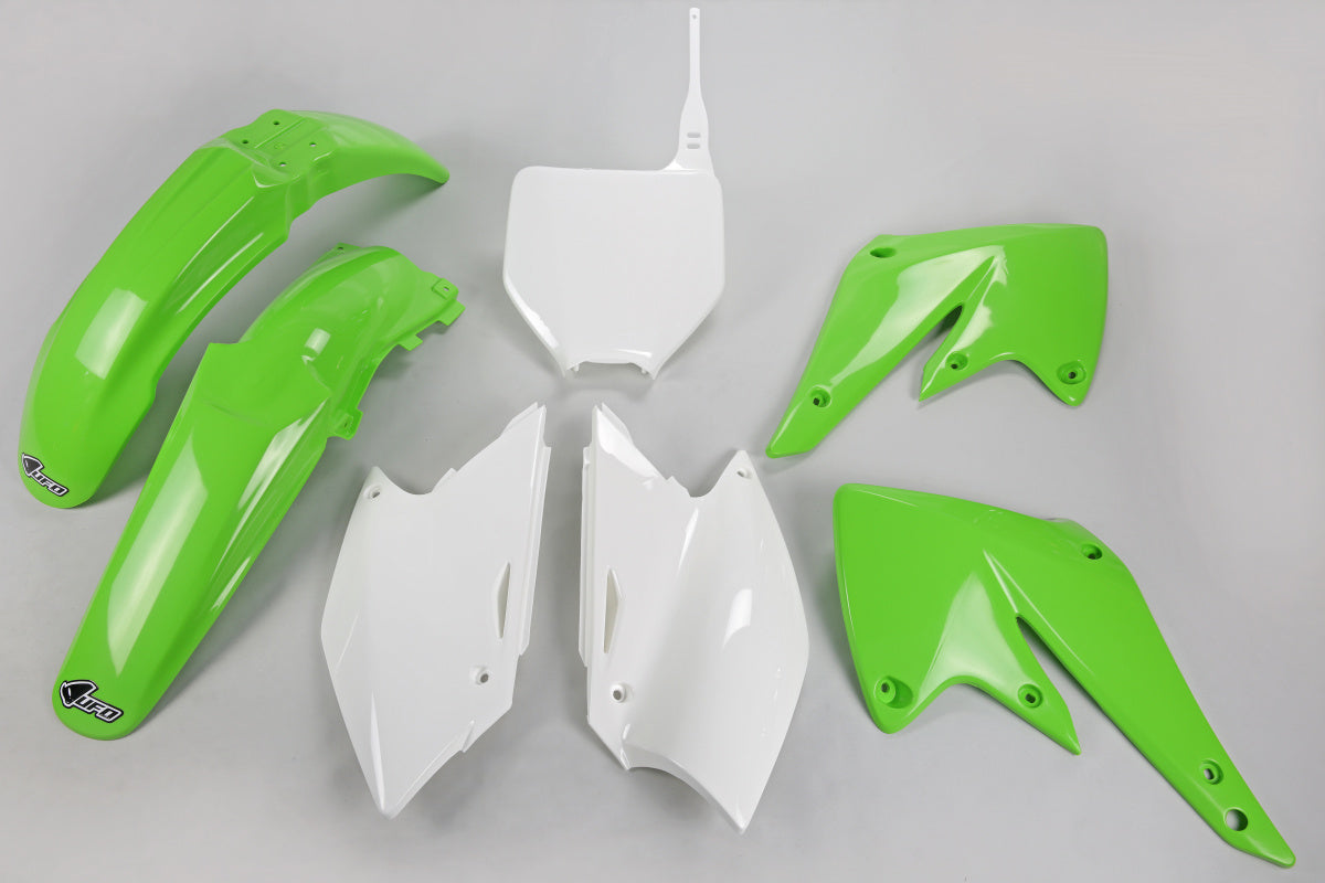 X-Fun plastic kit OEM 2004/2005 Kawasaki KX 250F 2004-2005