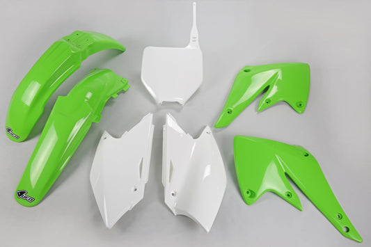 X-Fun plastic kit OEM 2004/2005 Kawasaki KX 250F 2004-2005