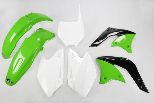X-Fun plastic kit OEM 2006 Kawasaki KX 250F 2006-2008