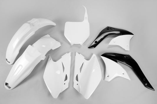 X-Fun plastic kit Wit Kawasaki KX 450F 2006-2008