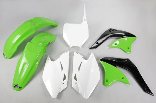 X-Fun plastic kit OEM 2006/2007/2008 Kawasaki KX 450F 2006-2008