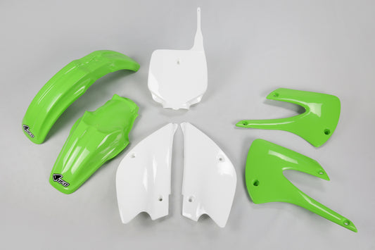 X-Fun plastic kit OEM 2001-2009 &amp; 2011-2012 KX 85 2001-2013