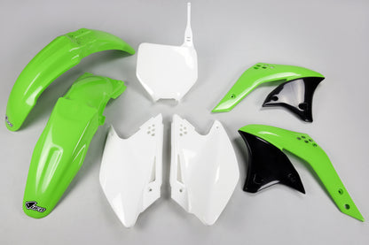 X-Fun plastic kit OEM 2007 Kawasaki KX 250F 2006-2008