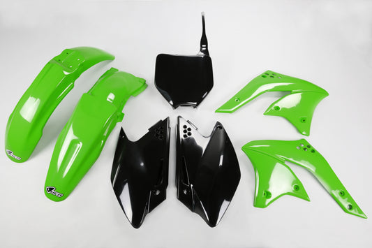 X-Fun plastic kit OEM 2008 Kawasaki KX 250F 2006-2008