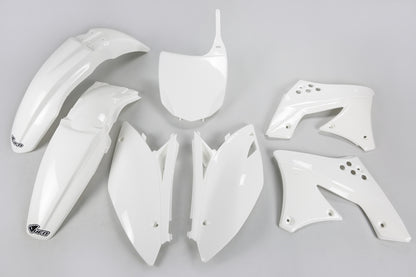 X-Fun plastic kit Wit Kawasaki KX 250F 2009-2012