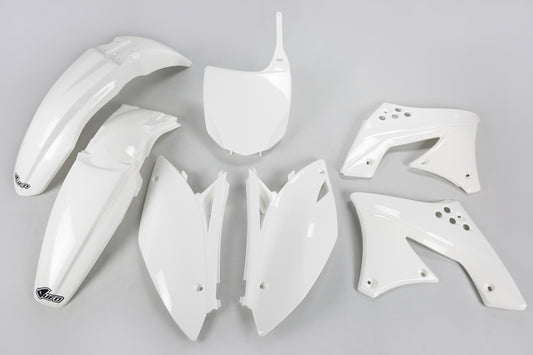 X-Fun plastic kit Wit Kawasaki KX 250F 2009-2012
