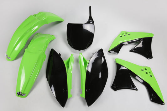 X-Fun plastic kit OEM 2009&2012 Kawasaki KX 250F 2009-2012