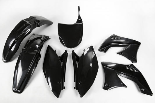 X-Fun plastic kit Zwart Kawasaki KX 450F 2009-2011
