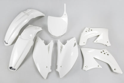 X-Fun plastic kit Wit Kawasaki KX 450F 2009-2011