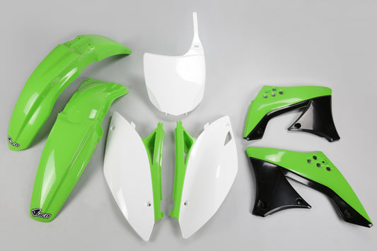 X-Fun plastic kit OEM 2009 Kawasaki KX 450F 2009-2011