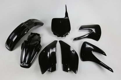 X-Fun plastic kit Zwart Kawasaki KX 85 2001-2013