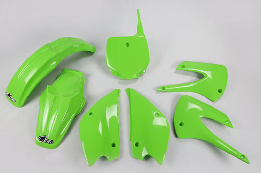 X-Fun plastic kit Groen KX 85 2001-2013