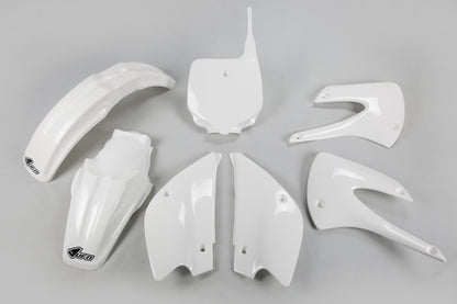 X-Fun plastic kit Wit Kawasaki KX 85 2001-2013