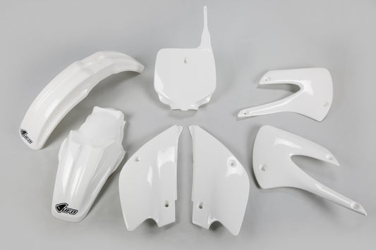 X-Fun plastic kit Wit Kawasaki KX 85 2001-2013