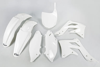 X-fun plastic kit Wit Kawasaki KX 450F 2012