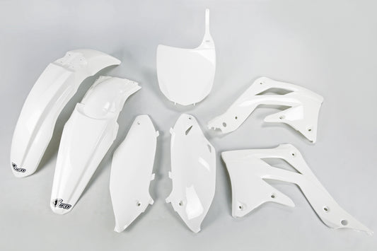 X-fun plastic kit Wit Kawasaki KX 450F 2012