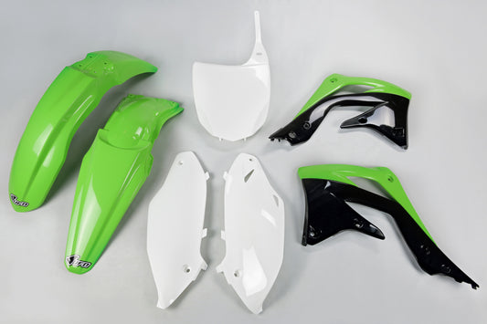 X-fun plastic kit OEM 2012 Kawasaki KX 450F 2012
