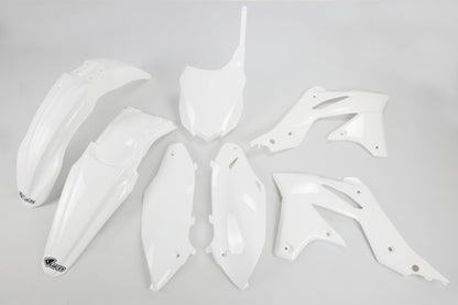 X-fun plastic kit Wit Kawasaki KX 250F 2013-2016