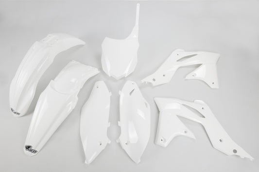 X-fun plastic kit Wit Kawasaki KX 250F 2013-2016