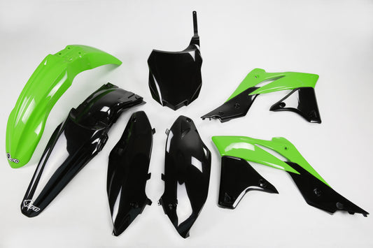 X-fun plastic kit OEM 2013 Kawasaki KX 250F 2013-2016