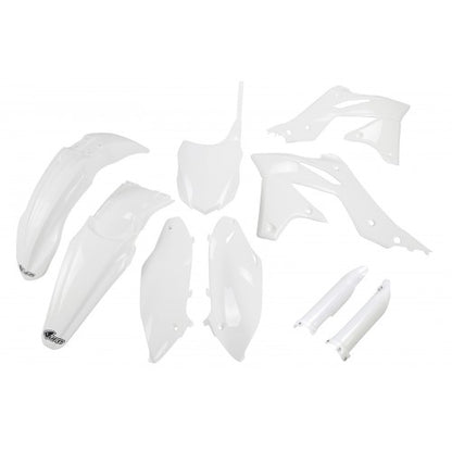 UFO plastic kit Wit Kawasaki KX 250F 2013-2016 ( full kit )
