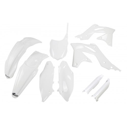 UFO plastic kit Wit Kawasaki KX 250F 2013-2016 ( full kit )