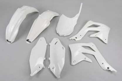 X-fun plastic kit Wit Kawasaki KX 450F 2013-2015