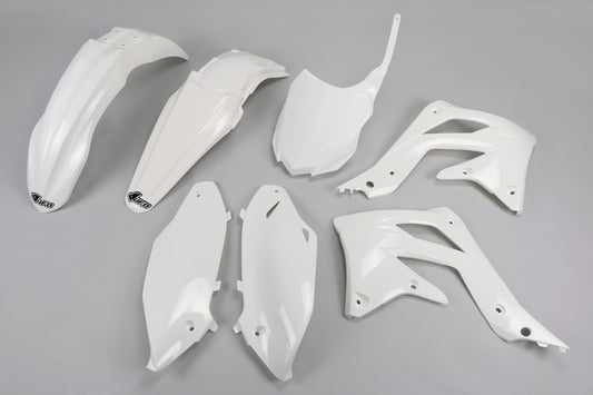 X-fun plastic kit Wit Kawasaki KX 450F 2013-2015