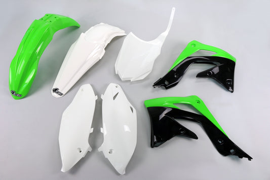X-fun plastic kit OEM Kawasaki KX 450F 2013-2015