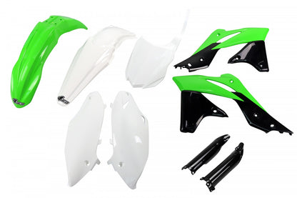 UFO plastic kit OEM 2014/2015 Kawasaki KX 250F 2013-2016 ( full kit )