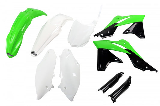 UFO plastic kit OEM 2014/2015 Kawasaki KX 250F 2013-2016 ( full kit )