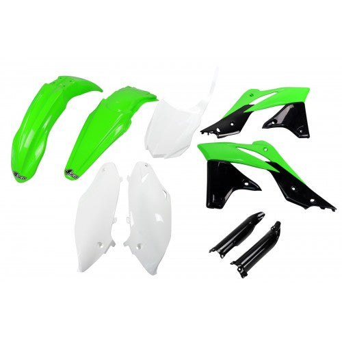 UFO plastic kit OEM 2016 Kawasaki KX 250F 2013-2016 ( full kit )