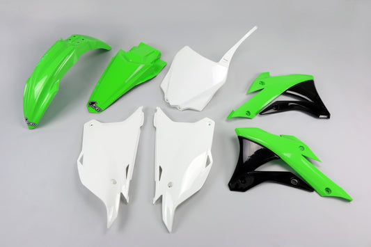 X-Fun plastic kit OEM 2016-2019 Kawasaki KX 85 2014-