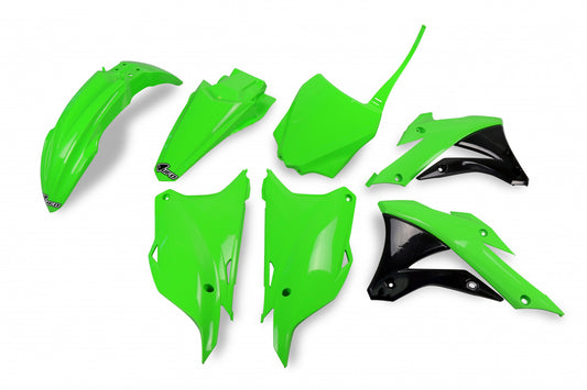 X-Fun plastic kit OEM 2020 Kawasaki KX 85 2014-