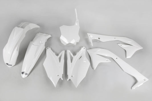 X-fun plastic kit Wit Kawasaki KX 450F 2016-2017