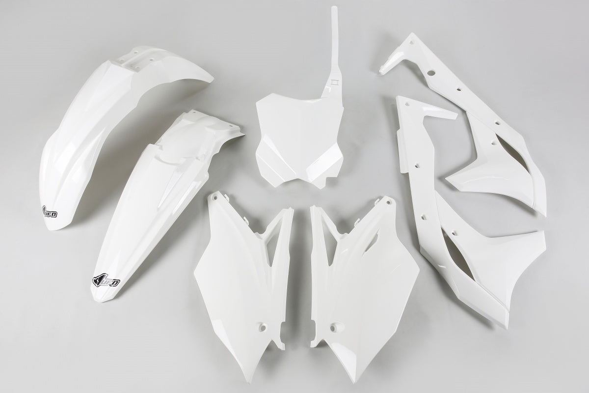 X-fun plastic kit Wit Kawasaki KX 250F 18-20