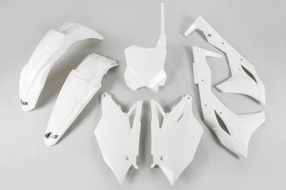 X-fun plastic kit Wit Kawasaki KX 250F 18-20