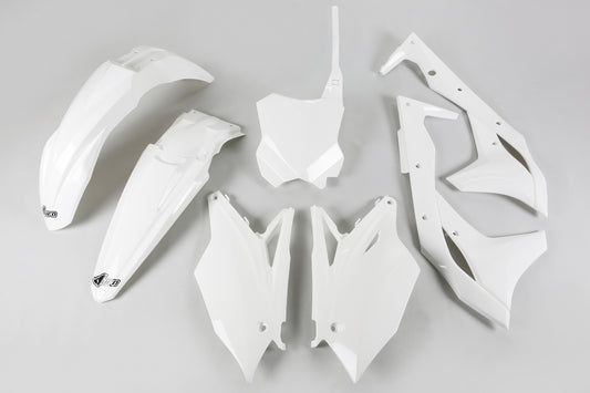 X-fun plastic kit Wit Kawasaki KX 250F 18-20