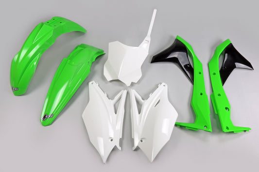 X-fun plastic kit OEM 2018 Kawasaki KX 250F 18-20