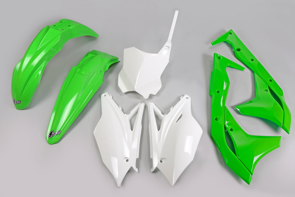 X-fun plastic kit OEM 2019 Kawasaki KX 250F 18-20