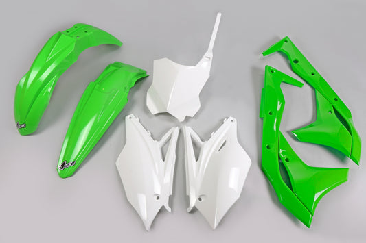 X-fun plastic kit OEM 2019 Kawasaki KX 250F 18-20