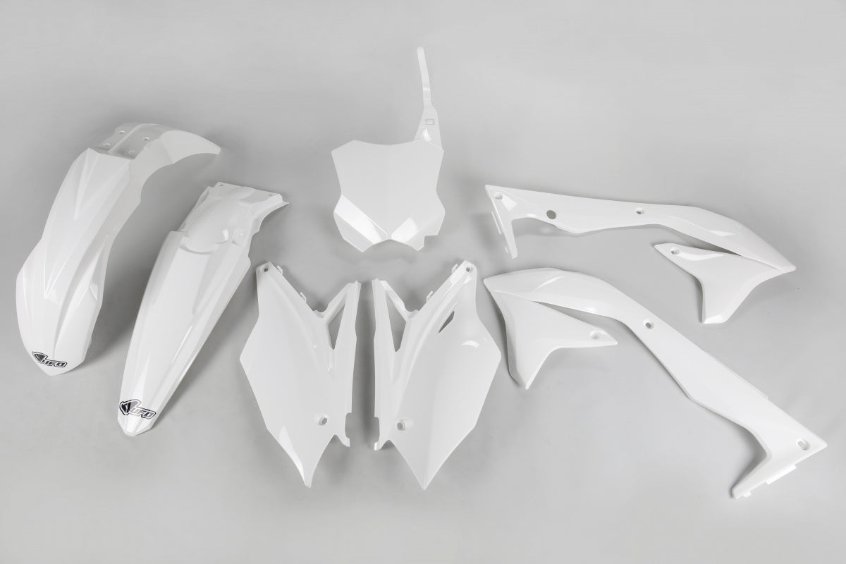 X-fun plastic kit Wit Kawasaki KX 450F 2018