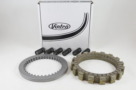 Vintco Complete koppeling set Honda CR125 1979-80
