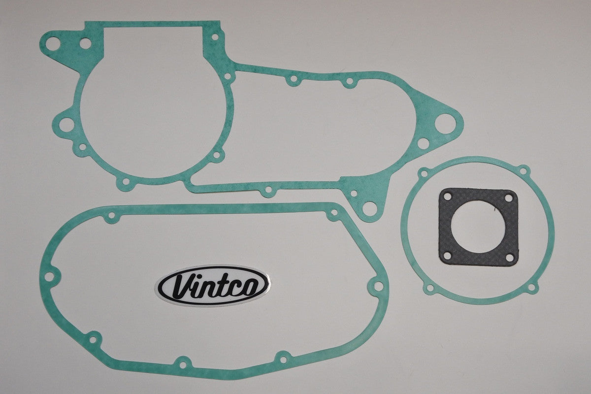 Vintco Complete pakkingset Maico 250 1978-81 400 1978-81 440 1978-80 490 1981