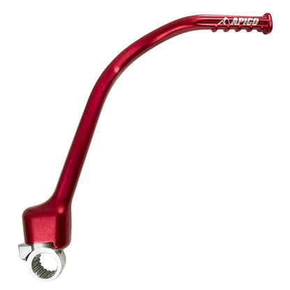 Apico Kickstarter Rood Honda CRF 450R 09-16
