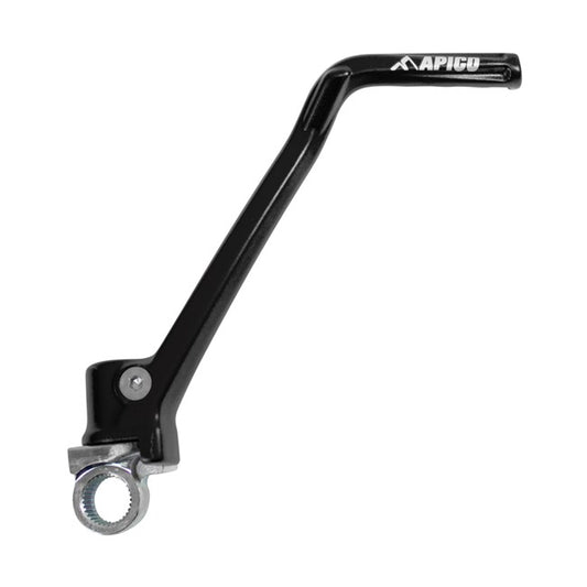 Apico Kickstarter Zwart KTM SX 125/150 98-15 & EXC 125-200 98-16