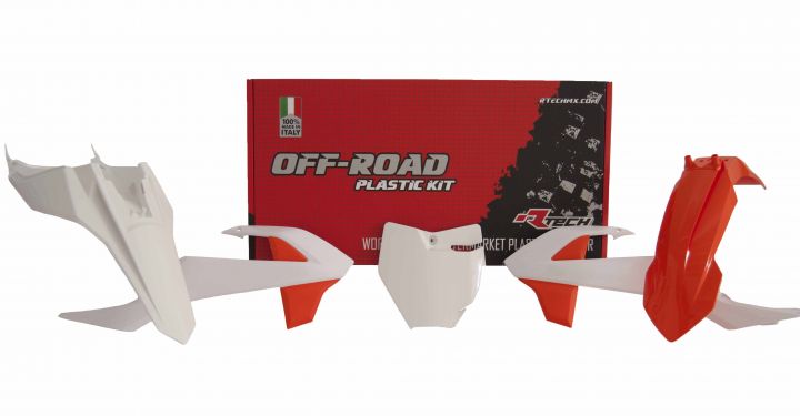 Racetech plastic kit OEM 2019 & 2020 & 2021 KTM SX 65 16- & Gas Gas MC 65 2021